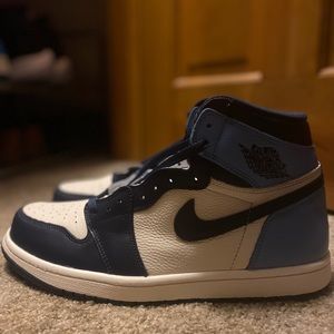 Air Jordan 1 Obsidian Size 11 DS